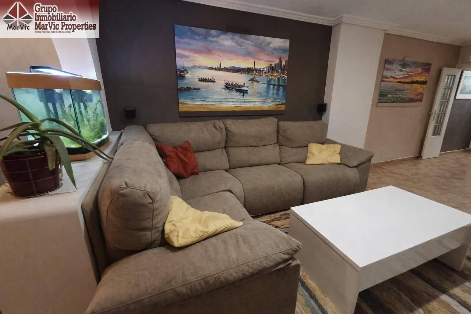 3 soverom Leilighet til salgs i Benidorm med svømmebasseng - € 261 000 (Ref: 9630023)