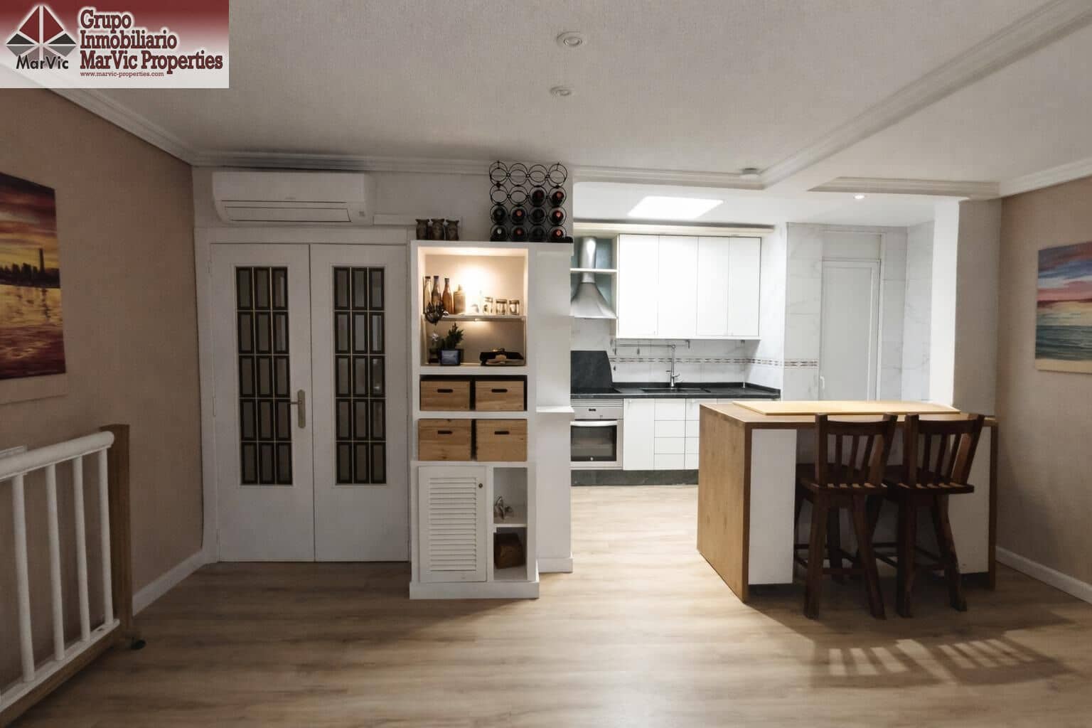 3 soverom Leilighet til salgs i Benidorm med svømmebasseng - € 261 000 (Ref: 9630023)