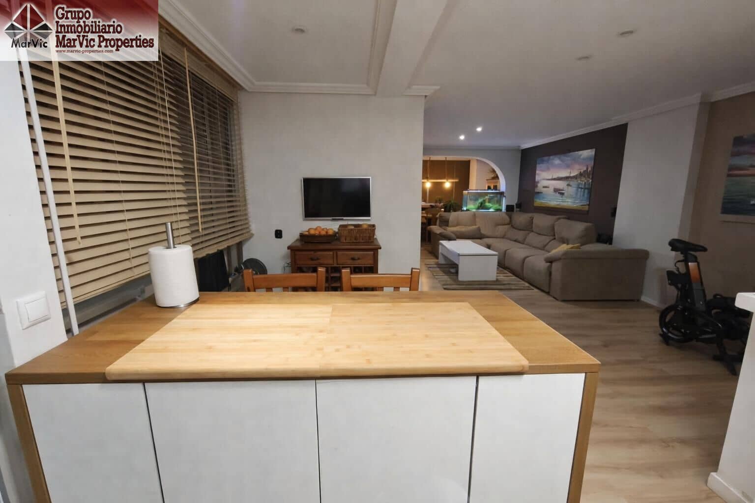 3 soverom Leilighet til salgs i Benidorm med svømmebasseng - € 261 000 (Ref: 9630023)