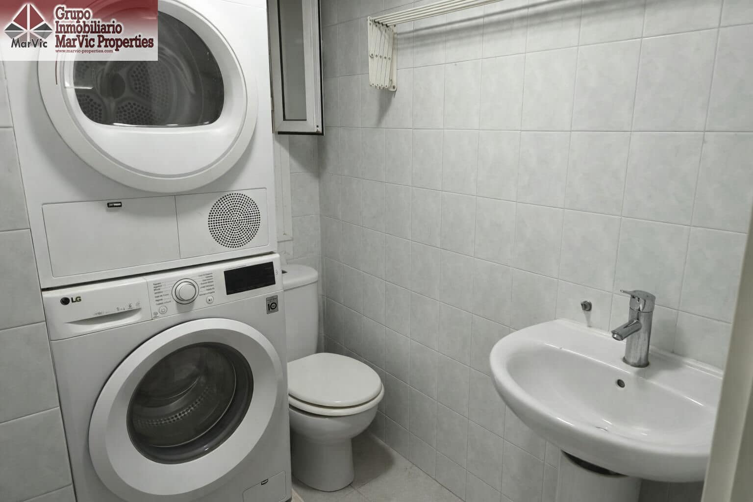 3 soverom Leilighet til salgs i Benidorm med svømmebasseng - € 261 000 (Ref: 9630023)