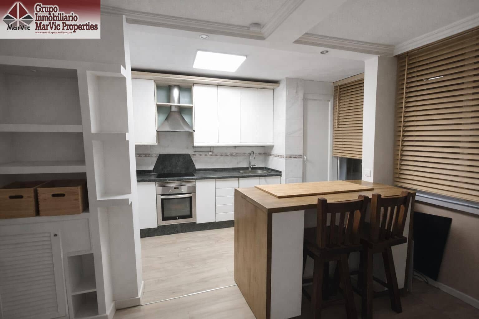 3 soverom Leilighet til salgs i Benidorm med svømmebasseng - € 261 000 (Ref: 9630023)