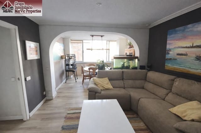 3 soverom Leilighet til salgs i Benidorm med svømmebasseng - € 261 000 (Ref: 9630023)