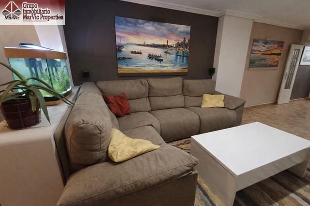 3 soverom Leilighet til salgs i Benidorm med svømmebasseng - € 261 000 (Ref: 9630023)