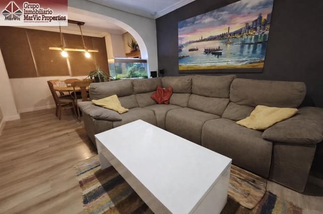 3 soverom Leilighet til salgs i Benidorm med svømmebasseng - € 261 000 (Ref: 9630023)