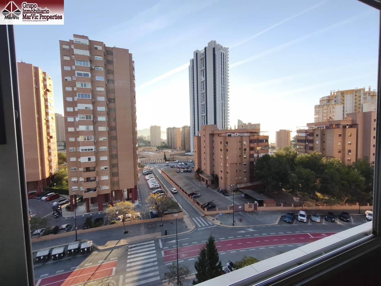 3 soverom Leilighet til salgs i Benidorm med svømmebasseng - € 261 000 (Ref: 9630023)