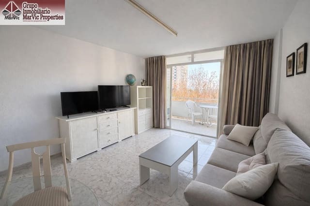 1 sypialnia Apartament na sprzedaż w Levante, Benidorm - 220 000 € (Ref: 9634333)
