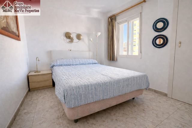 1 sypialnia Apartament na sprzedaż w Levante, Benidorm - 220 000 € (Ref: 9634333)