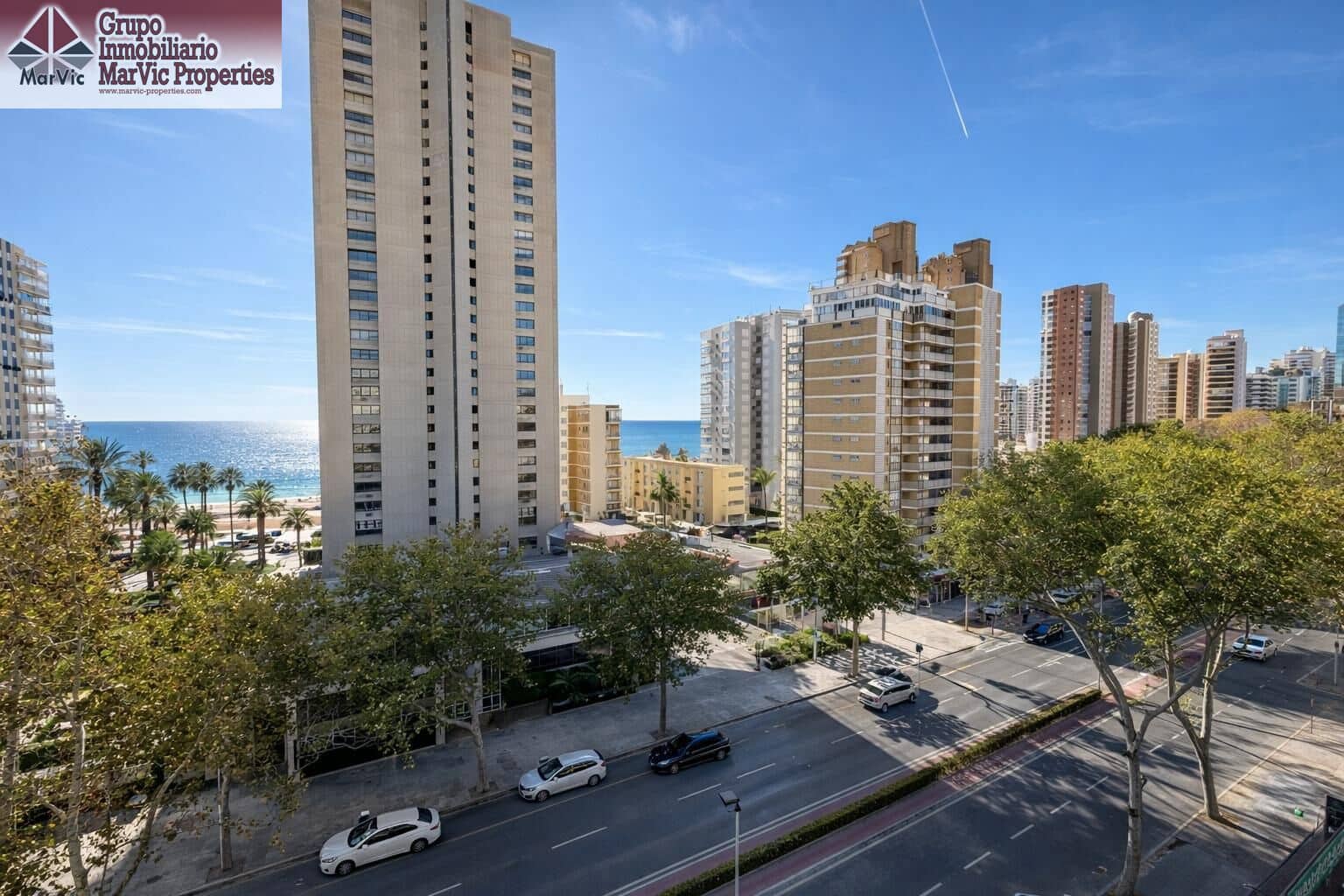 1 sypialnia Apartament na sprzedaż w Benidorm - 220 000 € (Ref: 9634333)