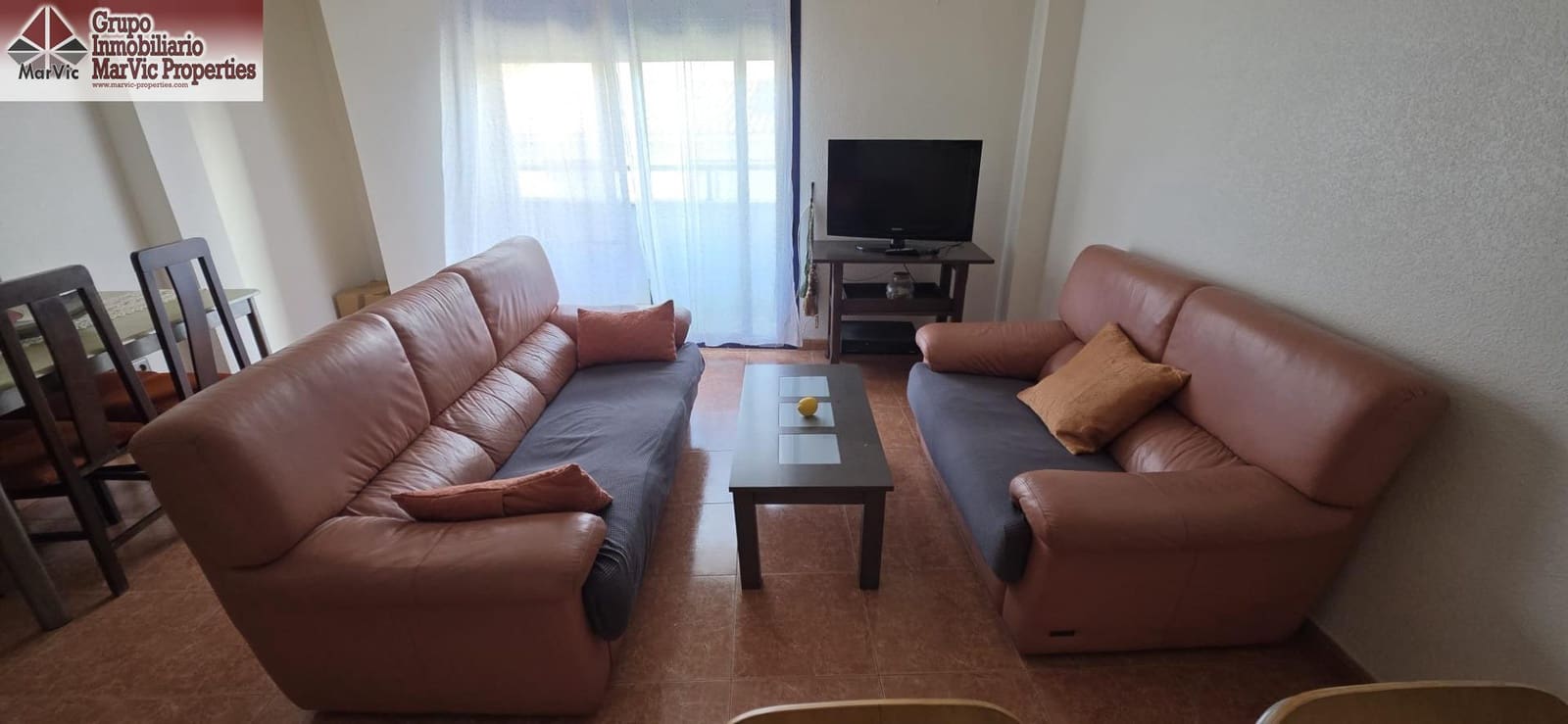 Piso de 2 habitaciones en Barranco Hondo en venta con piscina garaje - 250.000 € (Ref: 9637637)
