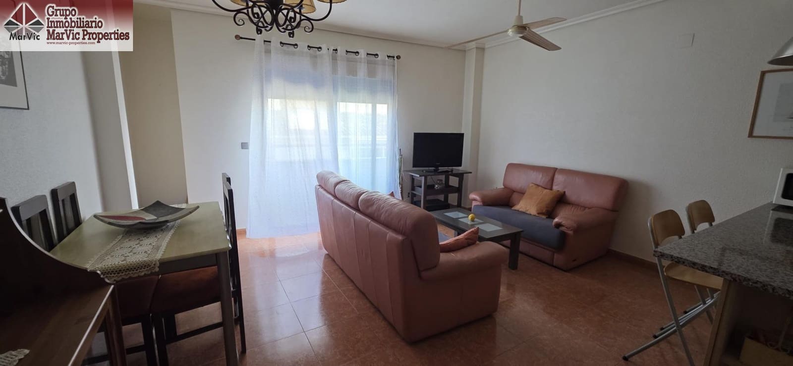 Piso de 2 habitaciones en Barranco Hondo en venta con piscina garaje - 250.000 € (Ref: 9637637)