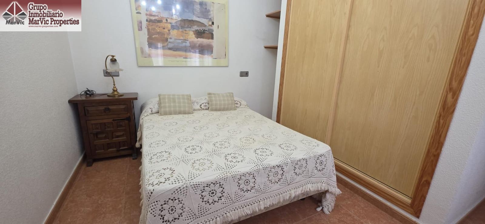 Piso de 2 habitaciones en Barranco Hondo en venta con piscina garaje - 250.000 € (Ref: 9637637)
