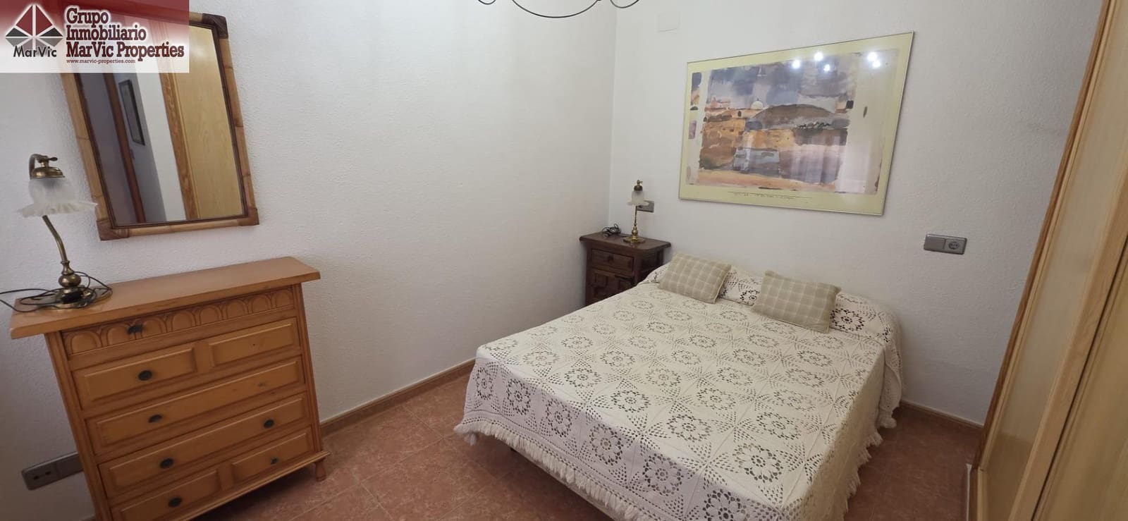 Piso de 2 habitaciones en Barranco Hondo en venta con piscina garaje - 250.000 € (Ref: 9637637)