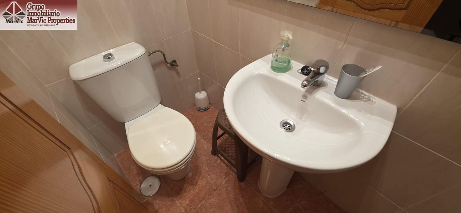 Piso de 2 habitaciones en Barranco Hondo en venta con piscina garaje - 250.000 € (Ref: 9637637)