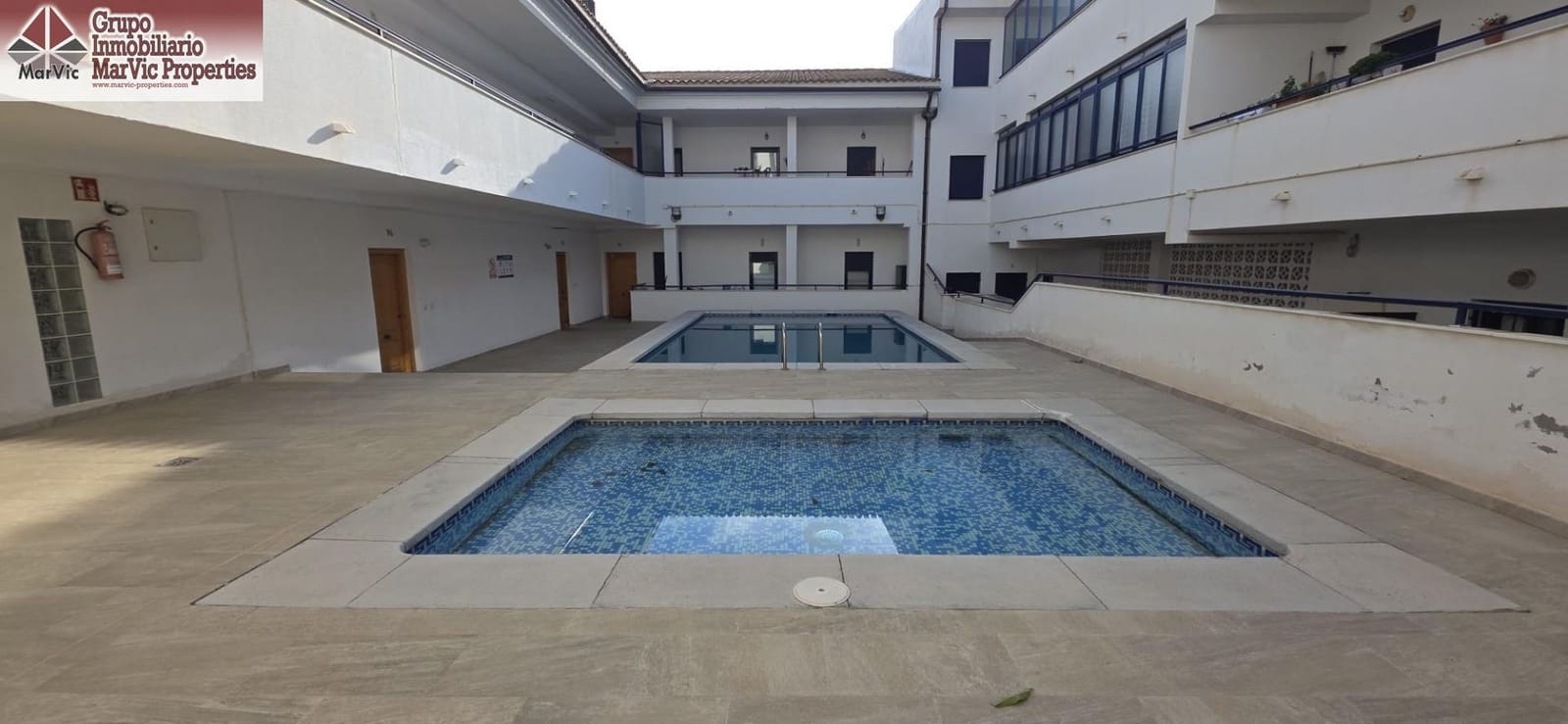 Piso de 2 habitaciones en Barranco Hondo en venta con piscina garaje - 250.000 € (Ref: 9637637)