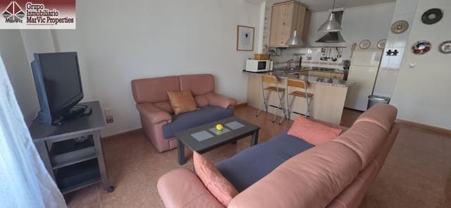 Piso de 2 habitaciones en Barranco Hondo, La Nucia en venta con piscina garaje - 250.000 € (Ref: 9637637)