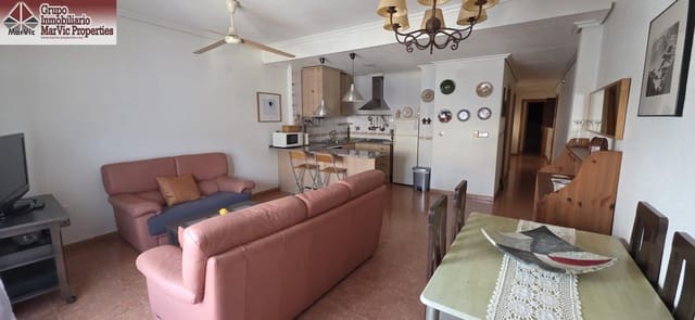 Piso de 2 habitaciones en Barranco Hondo, La Nucia en venta con piscina garaje - 250.000 € (Ref: 9637637)