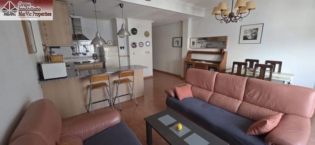 Piso de 2 habitaciones en Barranco Hondo, La Nucia en venta con piscina garaje - 250.000 € (Ref: 9637637)