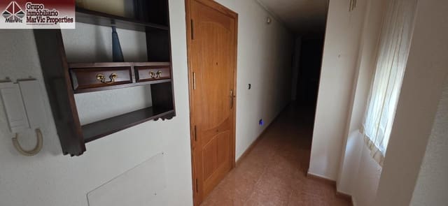 Piso de 2 habitaciones en Barranco Hondo, La Nucia en venta con piscina garaje - 250.000 € (Ref: 9637637)