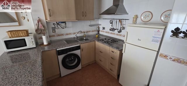 Piso de 2 habitaciones en Barranco Hondo, La Nucia en venta con piscina garaje - 250.000 € (Ref: 9637637)