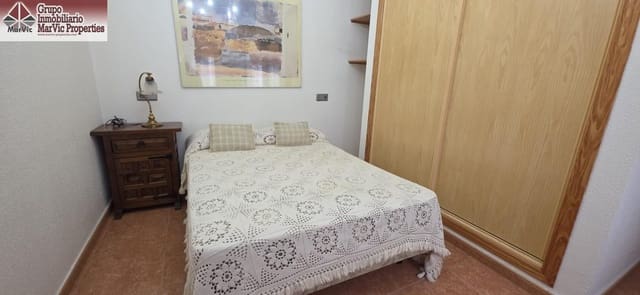 Piso de 2 habitaciones en Barranco Hondo, La Nucia en venta con piscina garaje - 250.000 € (Ref: 9637637)