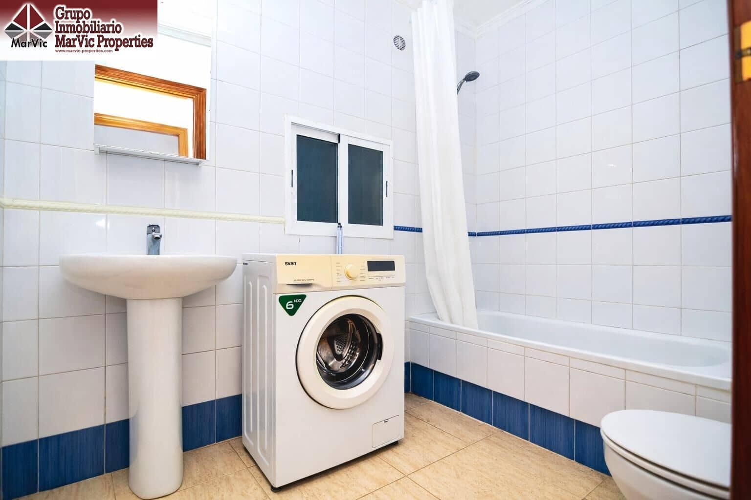 2 bedroom Flat for sale in Polop with pool - € 132,000 (Ref: 9639504)