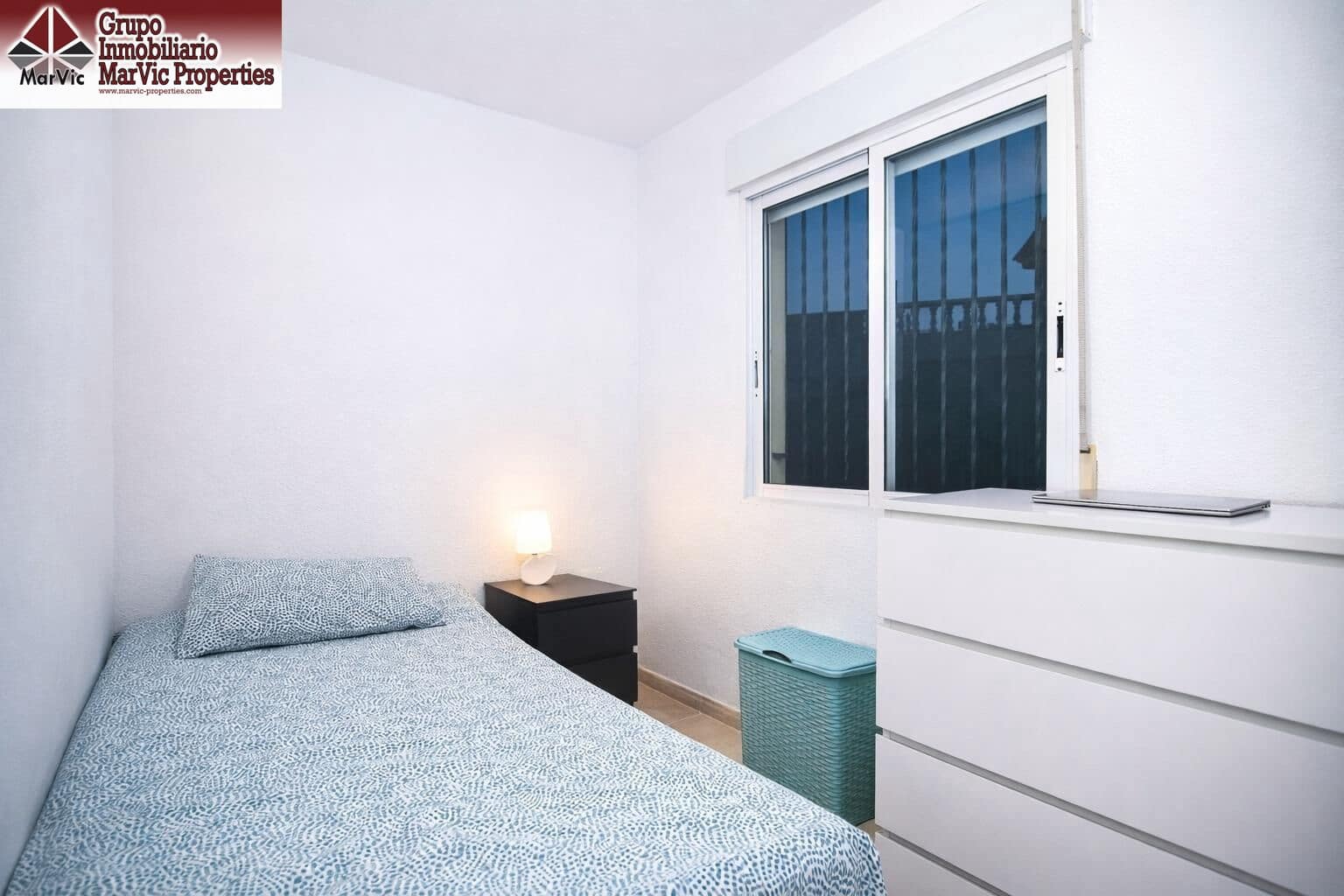 2 bedroom Flat for sale in Polop with pool - € 132,000 (Ref: 9639504)