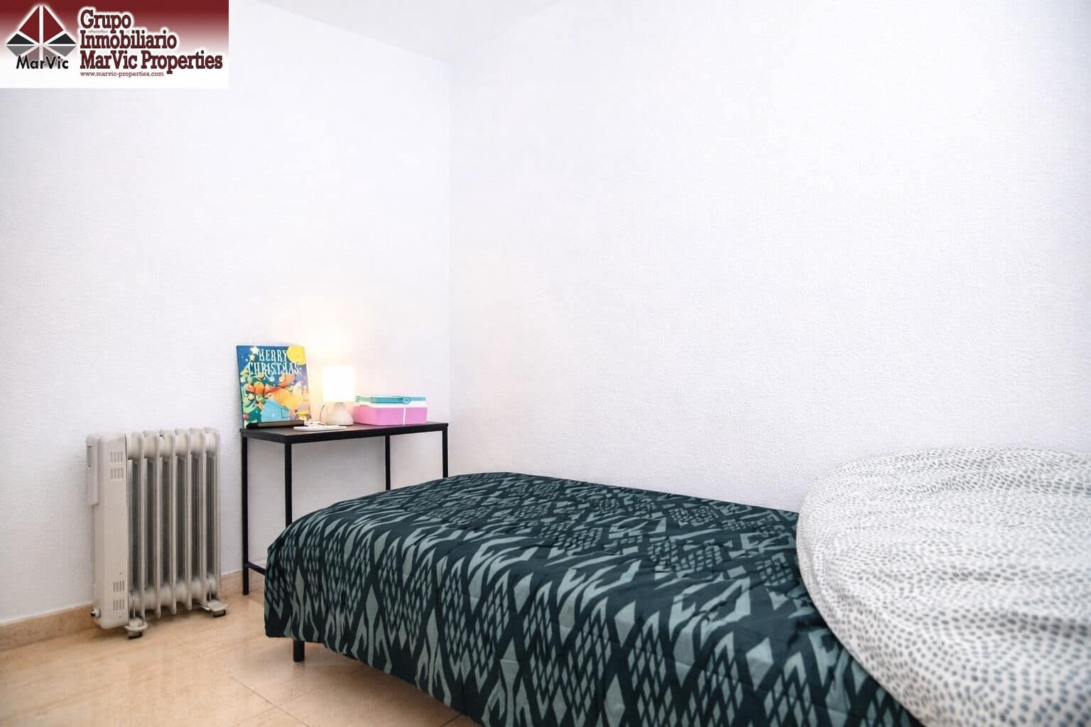 2 bedroom Flat for sale in Polop with pool - € 132,000 (Ref: 9639504)