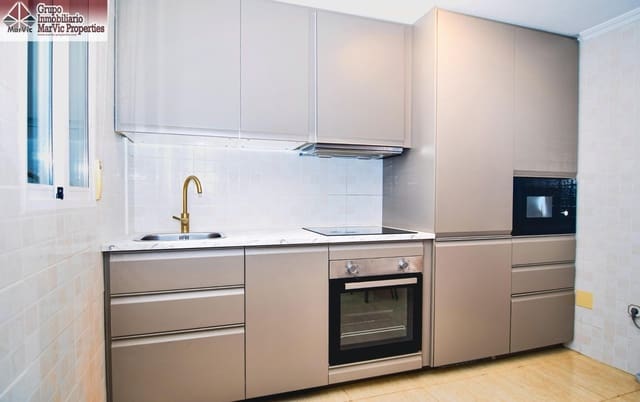 2 bedroom Flat for sale in Polop with pool - € 132,000 (Ref: 9639504)