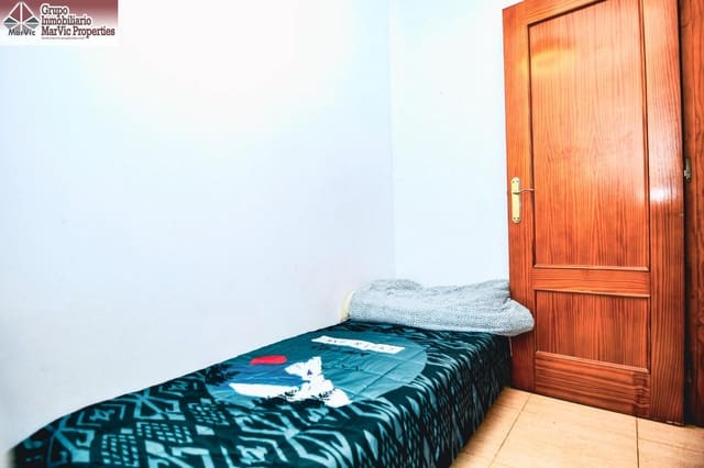 2 bedroom Flat for sale in Polop with pool - € 132,000 (Ref: 9639504)