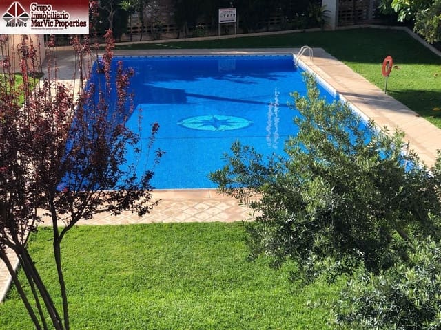 Estúdio para venda em Benidorm com piscina - 130 000 € (Ref: 9639505)