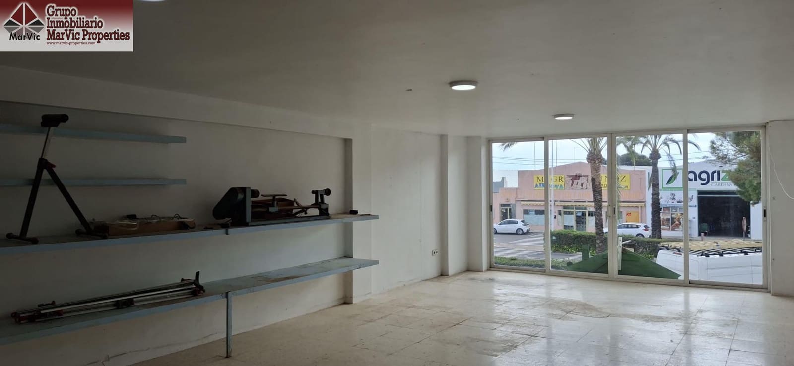 Kommersiell till salu i Altea - 315 000 € (Ref: 9648200)