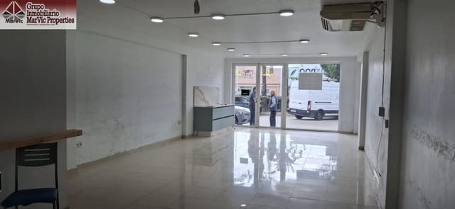 Kommersiell till salu i Altea - 315 000 € (Ref: 9648200)