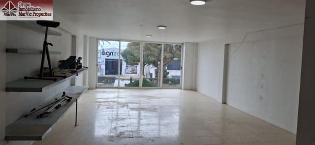 Kommersiell till salu i Altea - 315 000 € (Ref: 9648200)