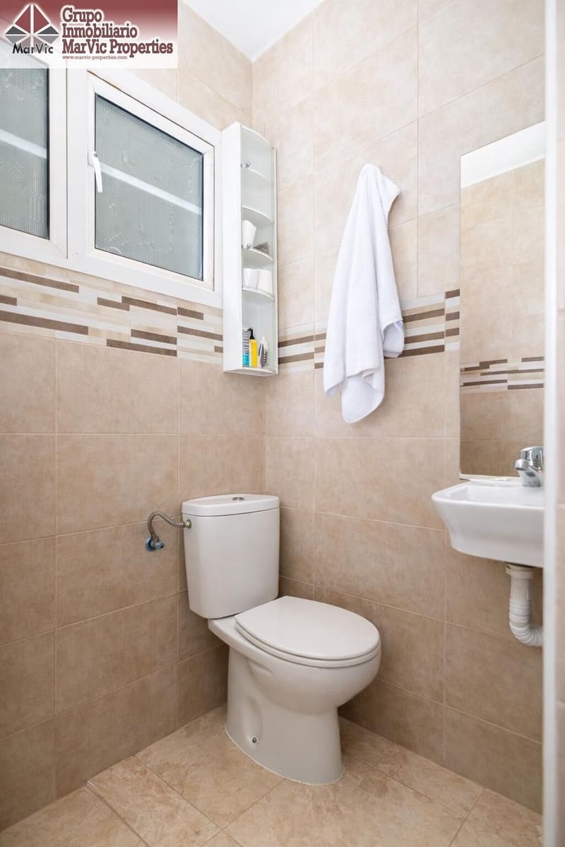 3 makuuhuone Huoneisto myytävänä paikassa Benidorm - 195 000 € (Ref: 9648201)