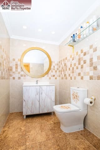 3 makuuhuone Huoneisto myytävänä paikassa Juzgados - Plaza de Toros, Benidorm - 195 000 € (Ref: 9648201)