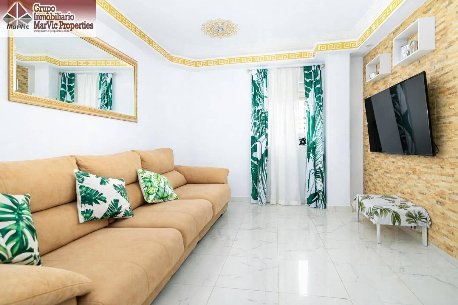 3 makuuhuone Huoneisto myytävänä paikassa Benidorm - 195 000 € (Ref: 9648201)