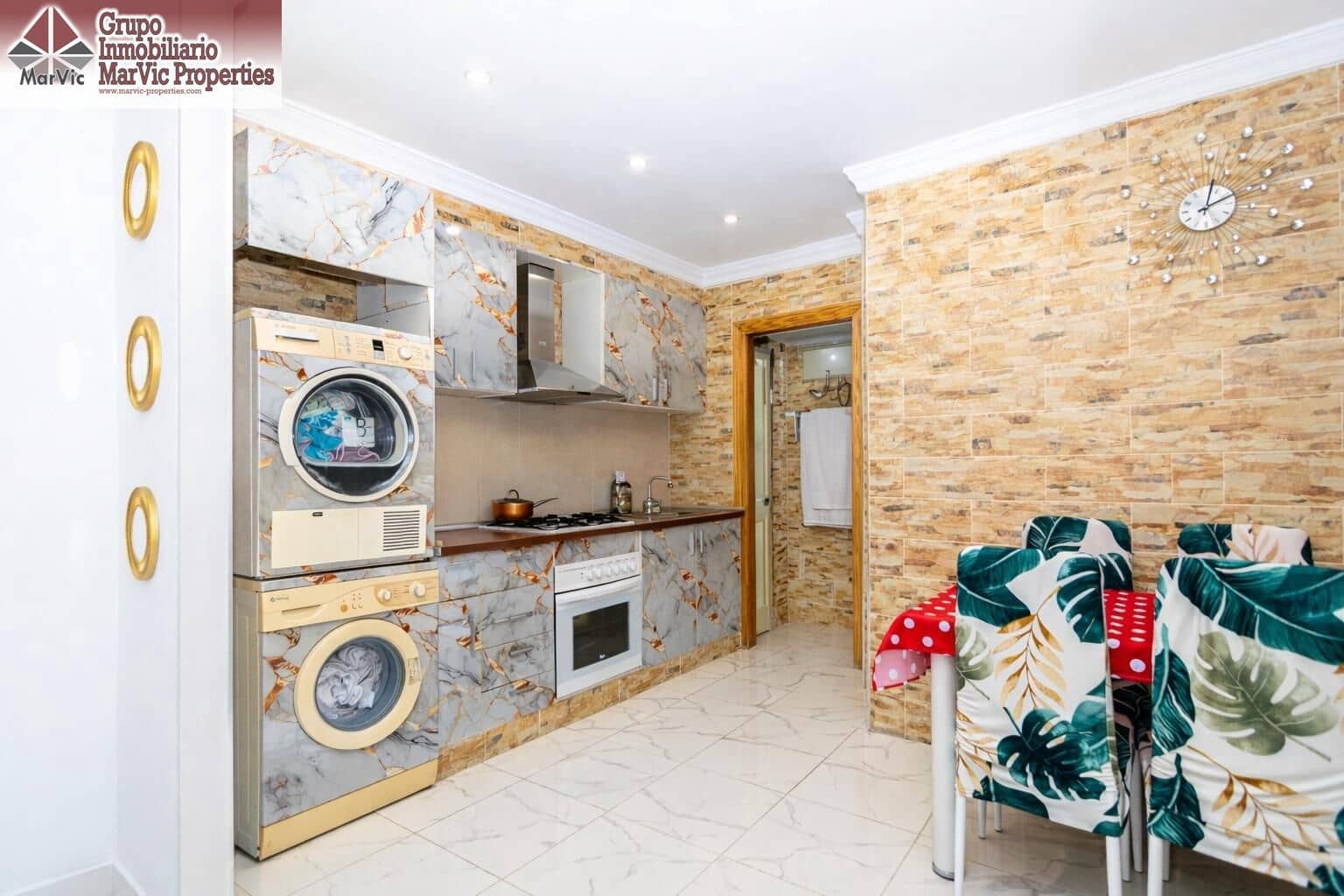 3 makuuhuone Huoneisto myytävänä paikassa Benidorm - 195 000 € (Ref: 9648201)