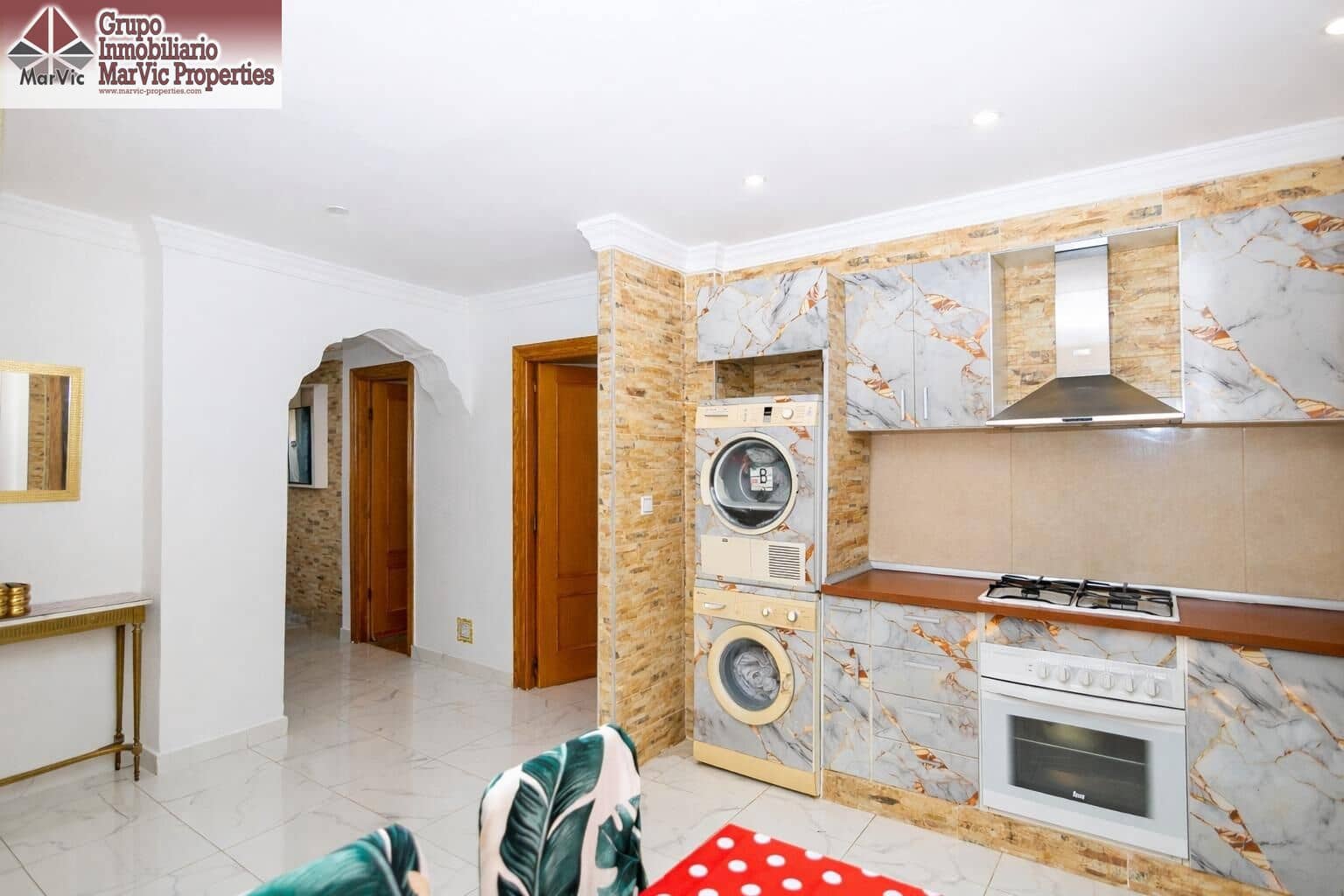 3 makuuhuone Huoneisto myytävänä paikassa Benidorm - 195 000 € (Ref: 9648201)