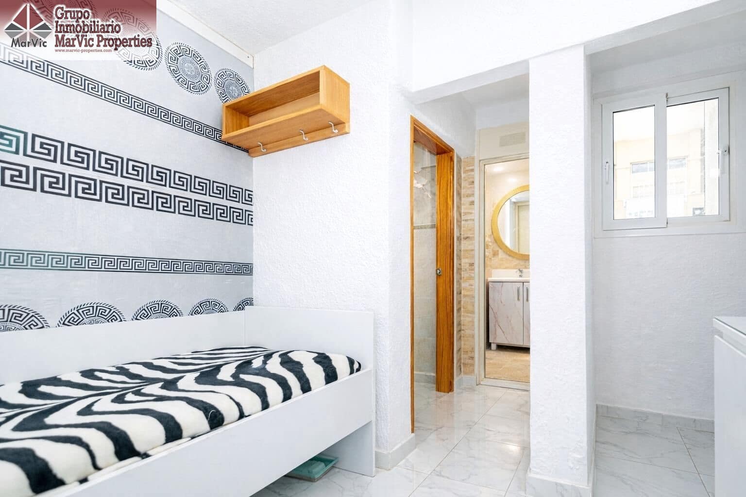 3 makuuhuone Huoneisto myytävänä paikassa Benidorm - 195 000 € (Ref: 9648201)