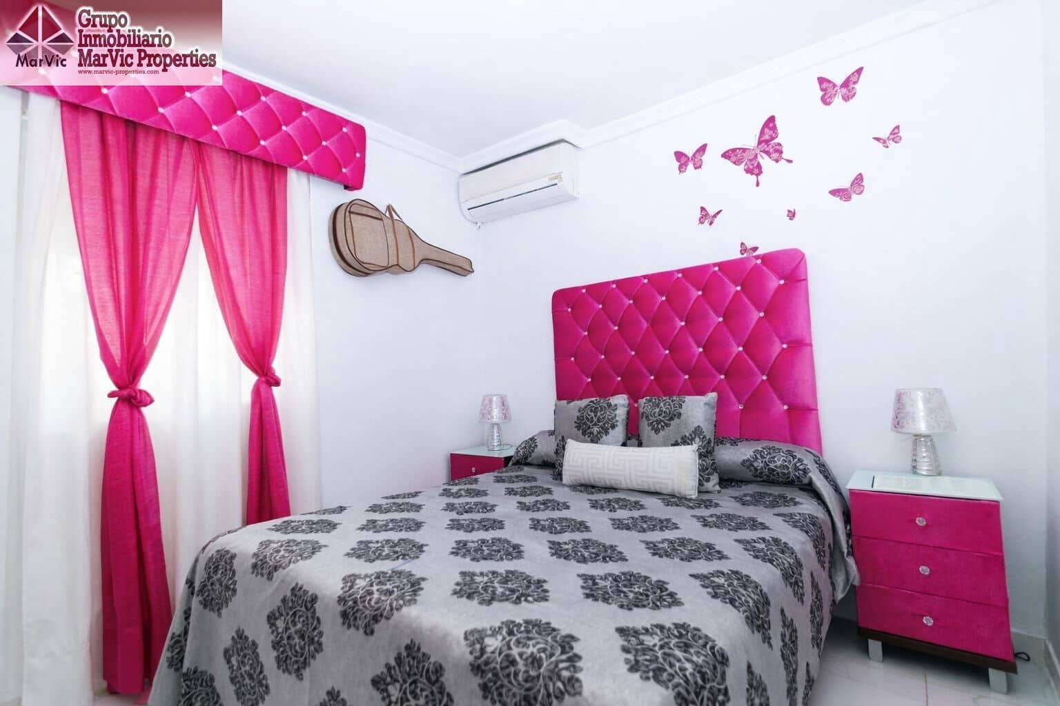 3 makuuhuone Huoneisto myytävänä paikassa Benidorm - 195 000 € (Ref: 9648201)