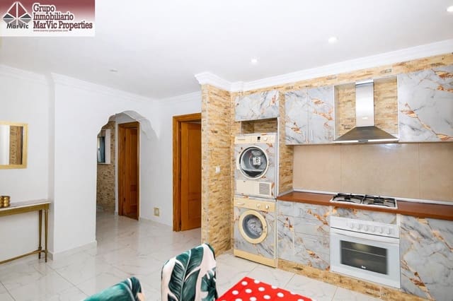 3 makuuhuone Huoneisto myytävänä paikassa Juzgados - Plaza de Toros, Benidorm - 195 000 € (Ref: 9648201)