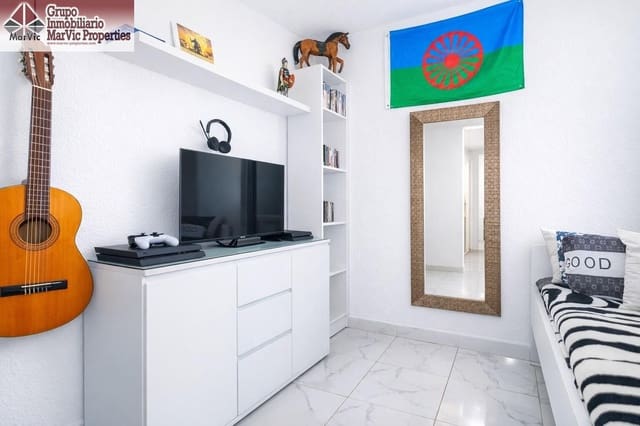 3 makuuhuone Huoneisto myytävänä paikassa Juzgados - Plaza de Toros, Benidorm - 195 000 € (Ref: 9648201)