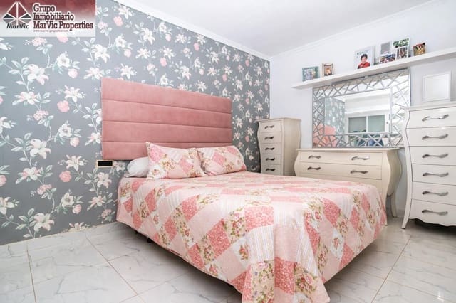 3 makuuhuone Huoneisto myytävänä paikassa Juzgados - Plaza de Toros, Benidorm - 195 000 € (Ref: 9648201)