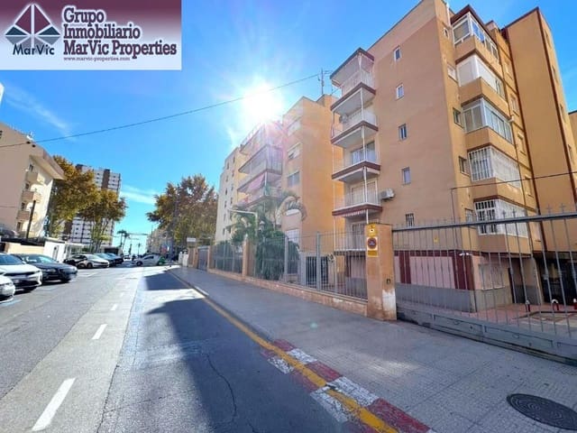 1 makuuhuone Asunto myytävänä paikassa Levante, Benidorm mukana uima-altaan - 147 900 € (Ref: 9652050)