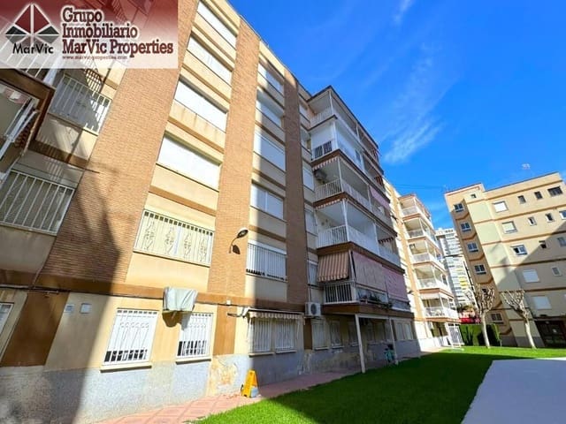 1 makuuhuone Asunto myytävänä paikassa Levante, Benidorm mukana uima-altaan - 147 900 € (Ref: 9652050)