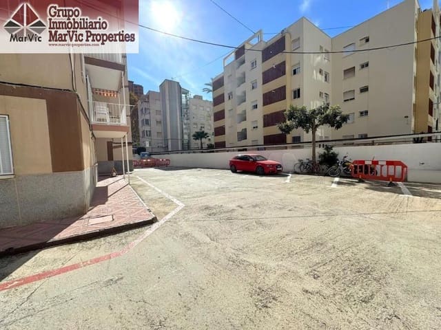 1 makuuhuone Asunto myytävänä paikassa Levante, Benidorm mukana uima-altaan - 147 900 € (Ref: 9652050)