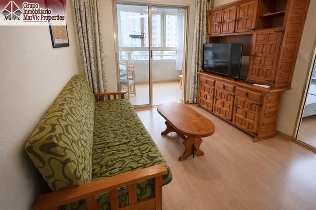 2 soveværelse Lejlighed til salg i Levante, Benidorm med swimmingpool - € 169.900 (Ref: 9652051)