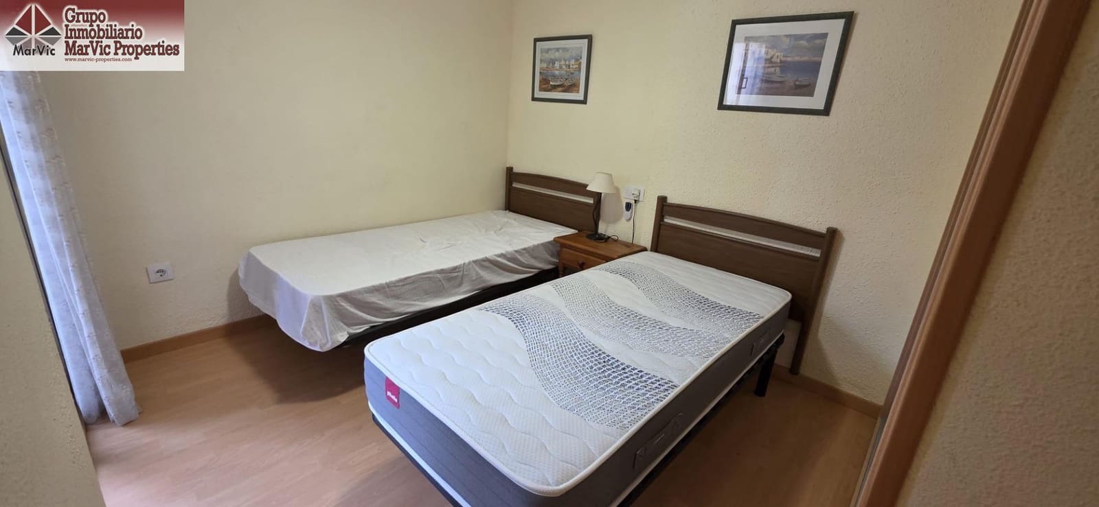 2 soveværelse Lejlighed til salg i Benidorm med swimmingpool - € 169.900 (Ref: 9652051)