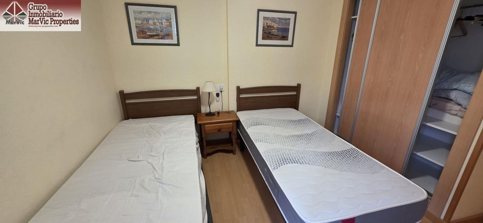 2 soveværelse Lejlighed til salg i Benidorm med swimmingpool - € 169.900 (Ref: 9652051)