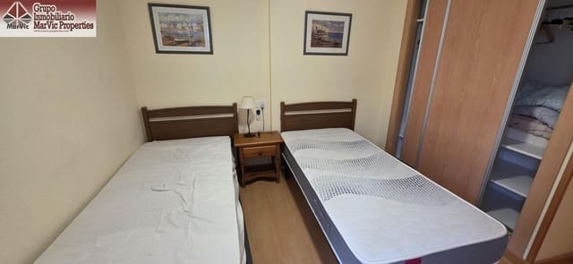 2 soveværelse Lejlighed til salg i Levante, Benidorm med swimmingpool - € 169.900 (Ref: 9652051)